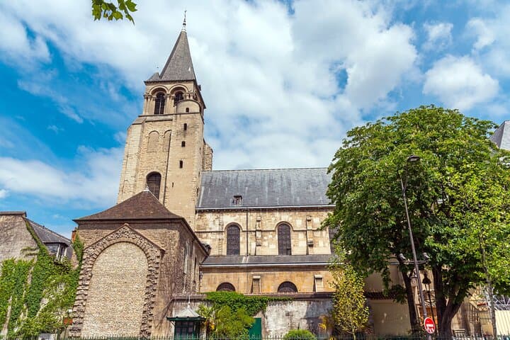 Explore Saint-Germain-des-Prés: A 90-Minute Walking Tour with Optional Seine Cruise photo 4