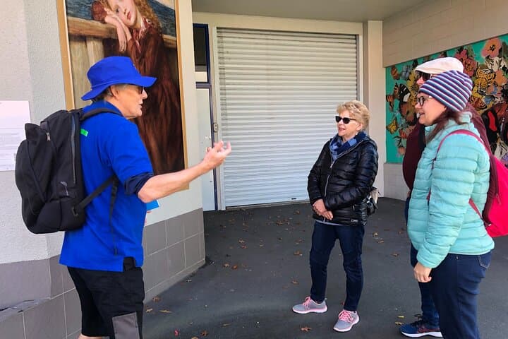 Nelson City Walking Tour Guided: 'Nelson in a Nutshell' 2–3 Hour Cultural Walk photo 6