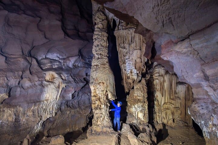 Phong Nha Cave Kayak Tour: 1-Day Underground River & Cave Hike photo 6