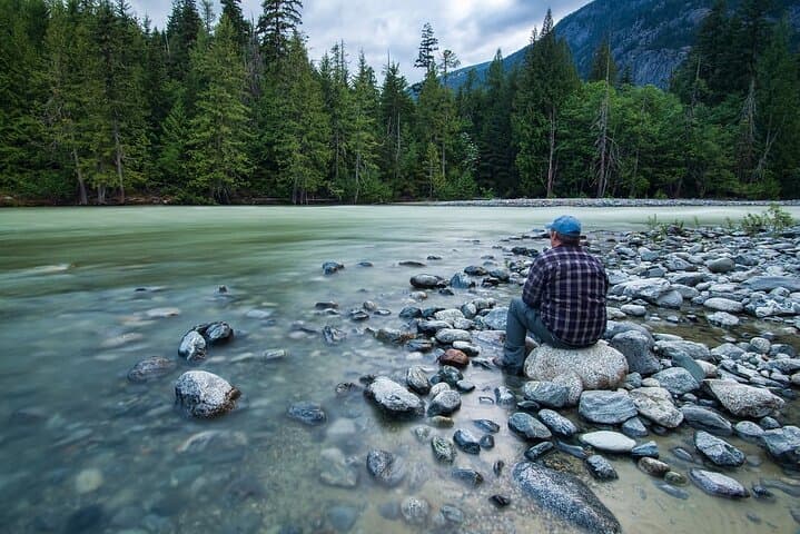 Whistler Romantic Private Walking Tour — Museums, Olympic Plaza & Riverside Strolls photo 5