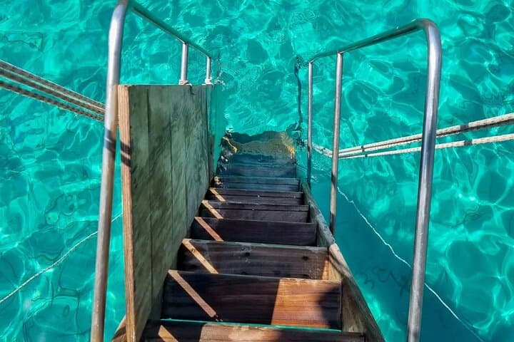 Orak Island Boat Trip from Bodrum: Swim Stops, Snorkeling & Lunch photo 4