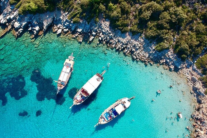 Orak Island Boat Trip from Bodrum: Swim Stops, Snorkeling & Lunch photo 6