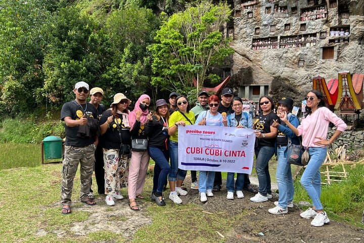 Toraja Highlands: 4-Day Cultural & Scenic Tour from Makassar photo 4