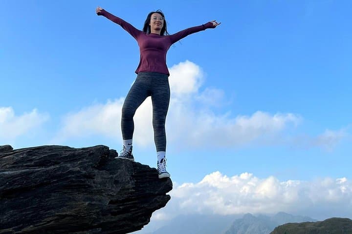 Full-Day Phia Oac Mountain & Kolia Tea Hills: Cao Bang Geopark Tour photo 1