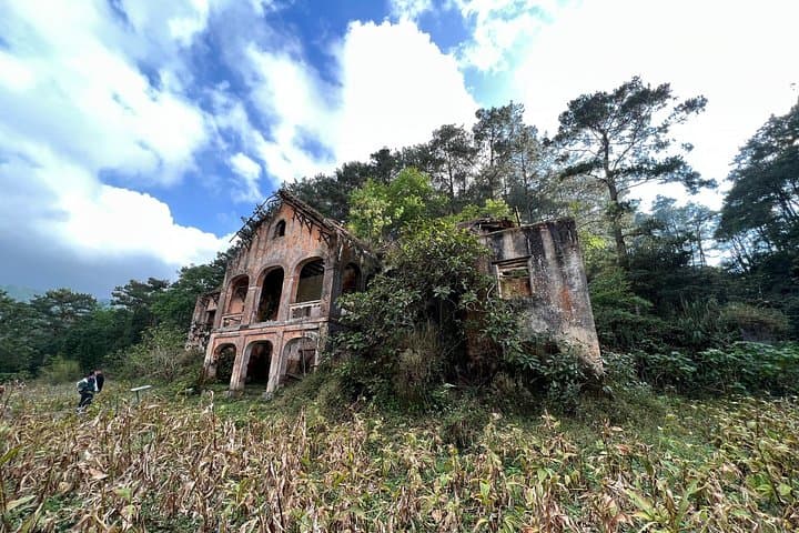 Full-Day Phia Oac Mountain & Kolia Tea Hills: Cao Bang Geopark Tour photo 4