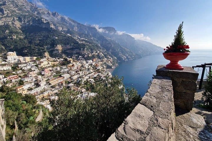 Full-Day Private Amalfi Coast Tour: Positano, Amalfi, Ravello or Sorrento photo 4