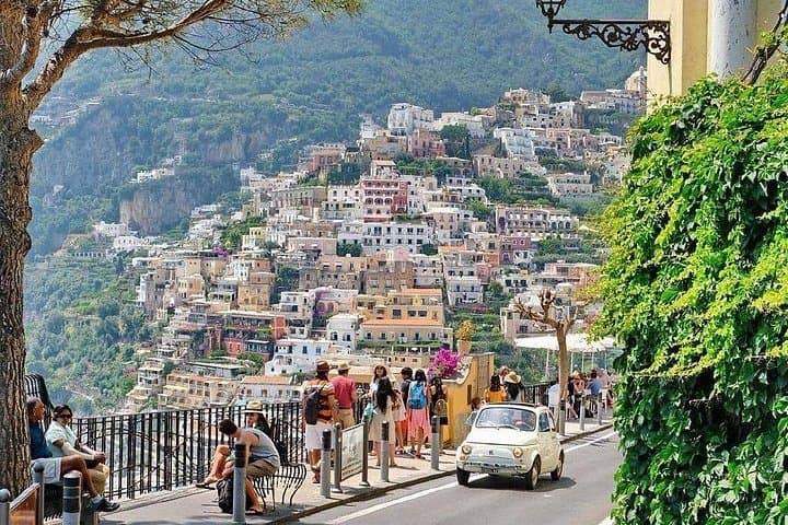 Full-Day Private Amalfi Coast Tour: Positano, Amalfi, Ravello or Sorrento photo 2