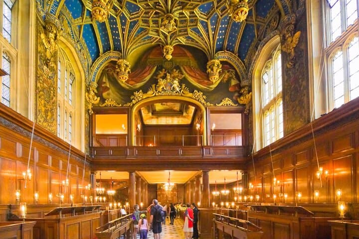 Hampton Court Palace Guided Tour & Afternoon Tea — Full-Day Entry photo 4