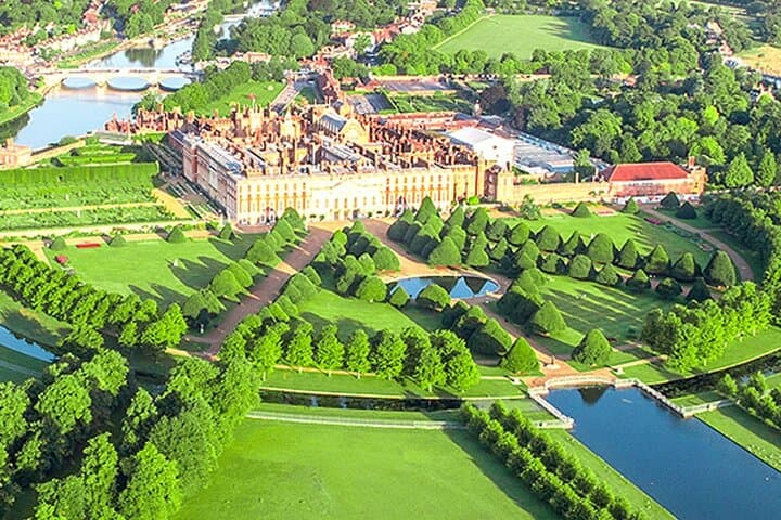 Hampton Court Palace Guided Tour & Afternoon Tea — Full-Day Entry photo 5