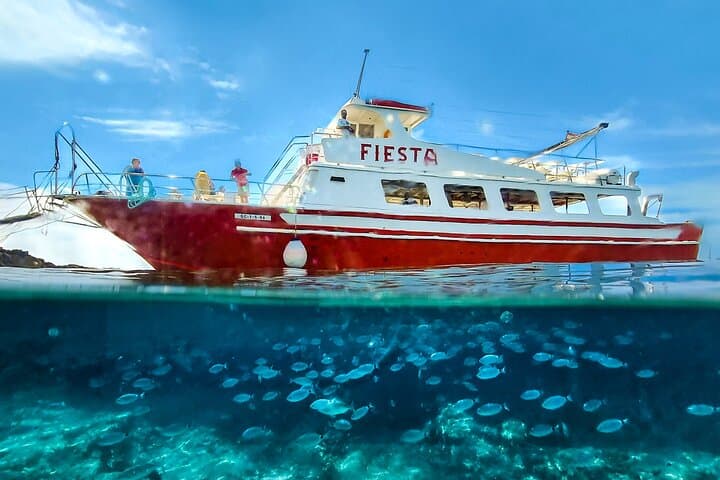 Menorca South Coast Boat Tour from Ciutadella — Full-Day Beaches & Paella photo 5