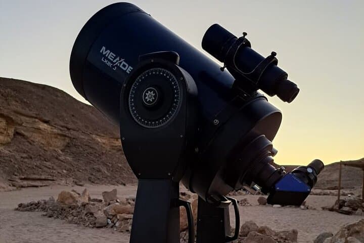 Marsa Alam Bedouin Nights: Sunset Jeep, Camel Ride & Stargazing Experience photo 6