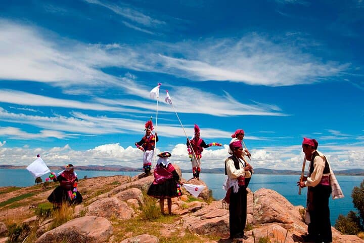 2-Day La Paz to Copacabana & Isla del Sol Overnight: Inca Ruins, Lake Titicaca Views photo 6