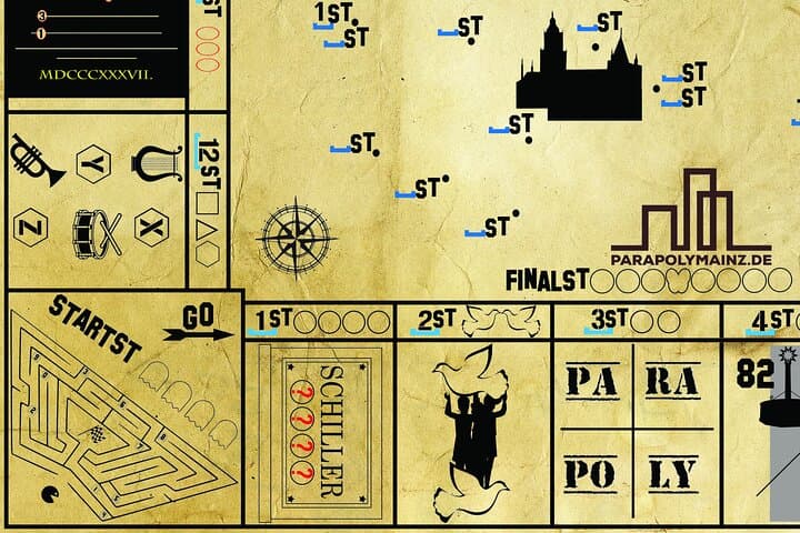 ParaPoly City Adventure in Mainz: Self-Guided Escape-Game Walking Tour photo 6
