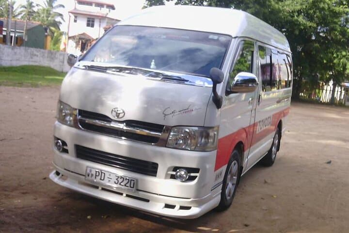 Private Van Tour from Negombo — Amazon Tours Sri Lanka (Half- to Full-Day) photo 6
