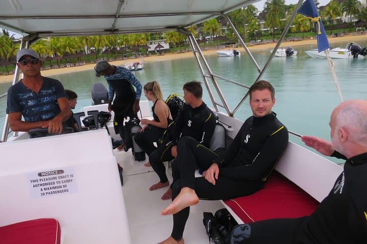Discover Scuba Diving in Bel Ombre, Mauritius — Introductory PADI Experience photo 5