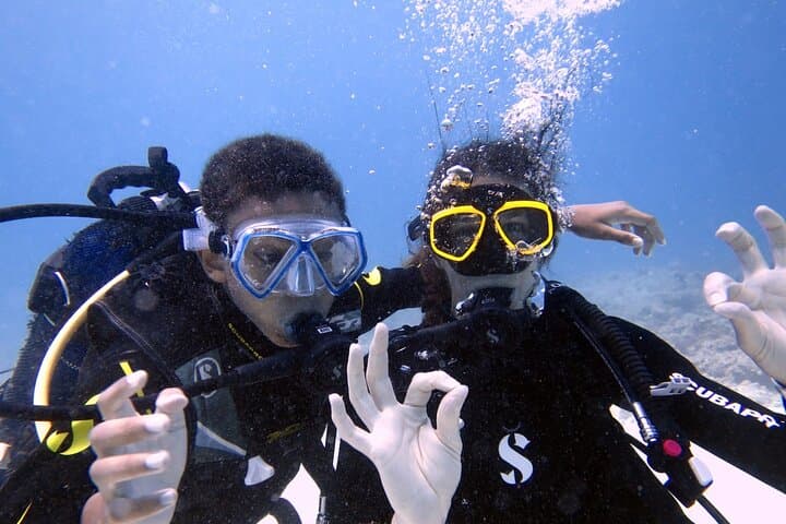 Discover Scuba Diving in Bel Ombre, Mauritius — Introductory PADI Experience photo 6
