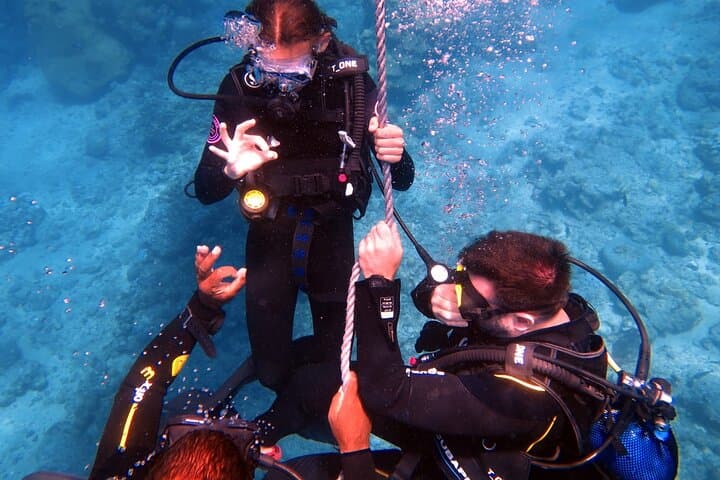 Discover Scuba Diving at Le Morne: EasyDive Mauritius Introductory Dive photo 4