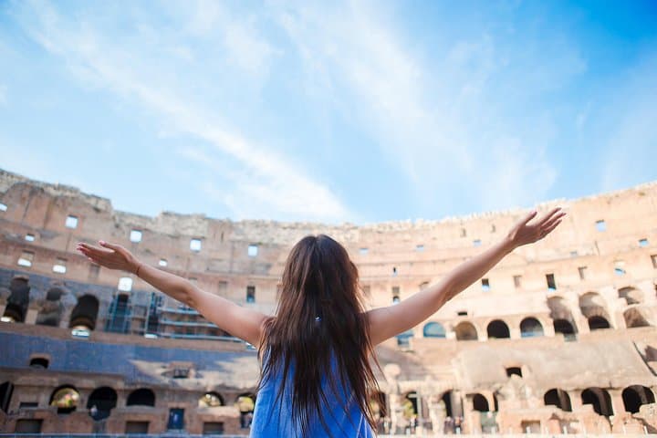 Colosseum Arena Floor Access: Guided Tour of the Roman Forum & Palatine Hill photo 4