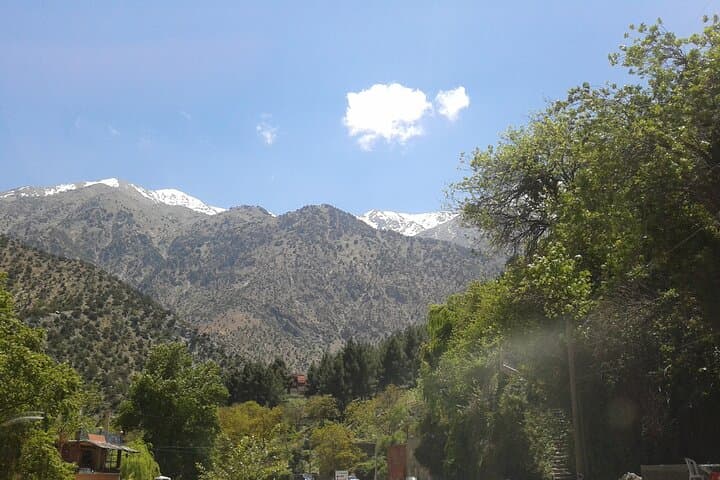 Ourika Valley Day Trip from Marrakech — Setti Fatma & the 7 Waterfalls photo 3