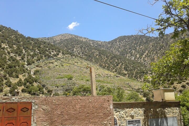 Ourika Valley Day Trip from Marrakech — Setti Fatma & the 7 Waterfalls photo 4