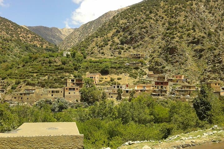 Ourika Valley Day Trip from Marrakech — Setti Fatma & the 7 Waterfalls photo 2