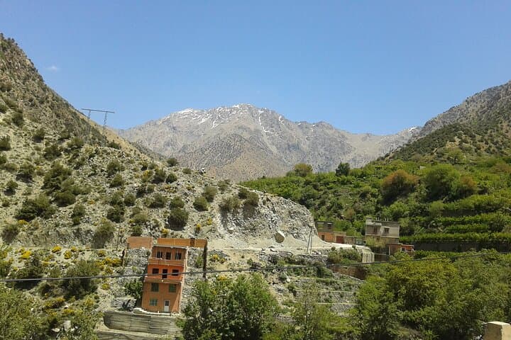 Ourika Valley Day Trip from Marrakech — Setti Fatma & the 7 Waterfalls photo 6