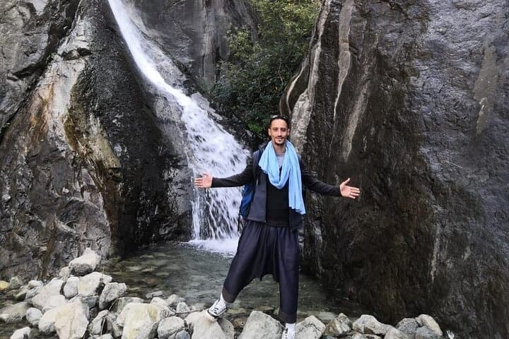 Ourika Valley Day Trip from Marrakech — Setti Fatma & the 7 Waterfalls