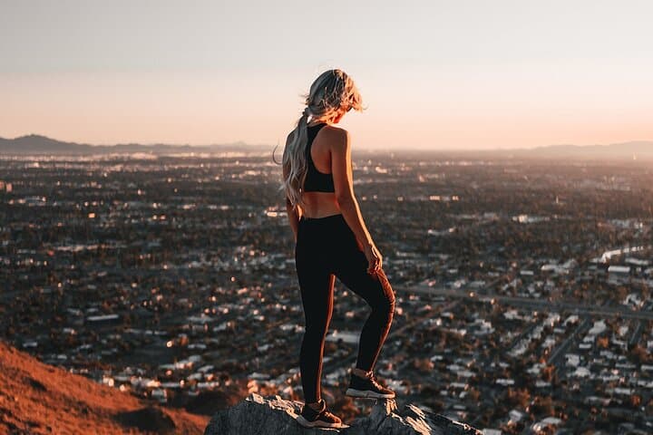 Guided Sunrise and Sunset Hike at Piestewa Peak, Phoenix photo 2