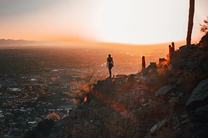 Guided Sunrise and Sunset Hike at Piestewa Peak, Phoenix photo 4