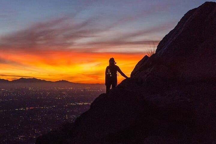 Guided Sunrise and Sunset Hike at Piestewa Peak, Phoenix photo 5