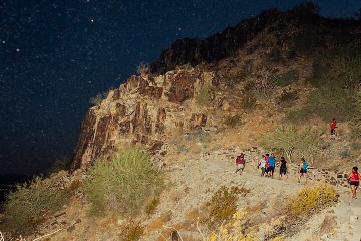 Guided Sunrise and Sunset Hike at Piestewa Peak, Phoenix photo 6