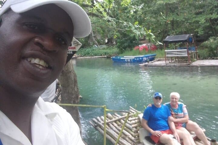 White River Calypso Rafting & Tubing — Ocho Rios River Adventure photo 2
