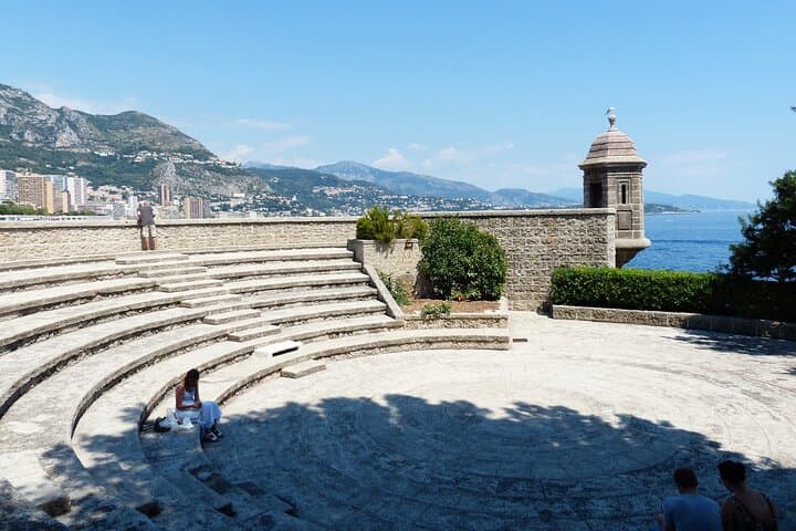 Milan to Monaco Private Transfer with 2-Hour Genoa Stop — Scenic Riviera Drive photo 5