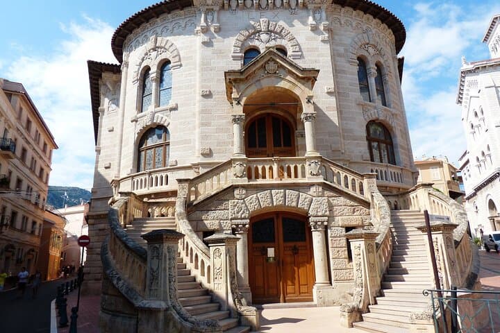 Lyon to Monaco Private Transfer with 2-Hour Nice Stop — Scenic Drive Along the Côte d'Azur photo 5