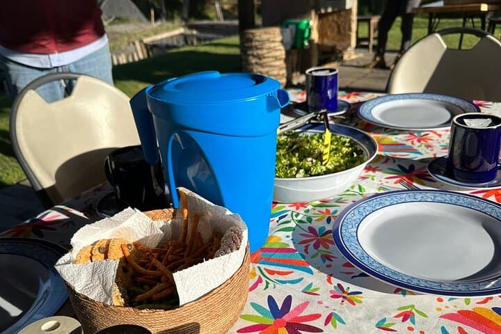 Xochimilco Sunrise Cayuco Experience with Organic Chinampa Breakfast photo 6
