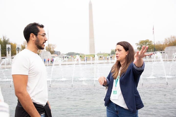 Insider National Mall Walking Tour with Washington Monument Entry photo 4