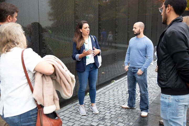Insider National Mall Walking Tour with Washington Monument Entry photo 5