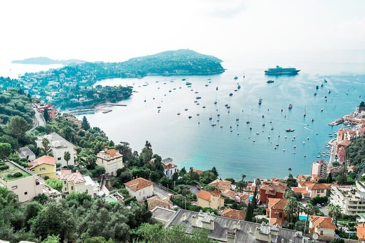 Florence to Nice: Private Transfer with a 2‑Hour Genoa Stop photo 2