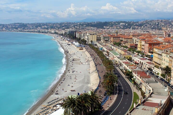 Florence to Nice: Private Transfer with a 2‑Hour Genoa Stop photo 5