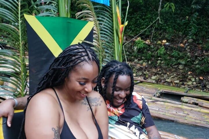 Bamboo River Rafting & Limestone Foot Massage on Lethe River photo 5
