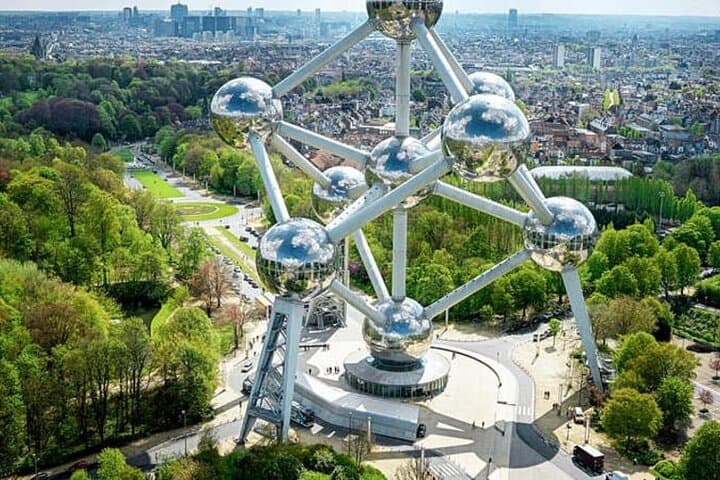 Brussels Highlights Walking Tour: Grand Place, Royal Palace & EU Quarter