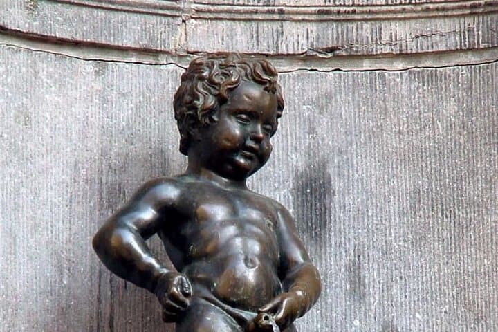 Brussels Highlights Walking Tour: Grand Place, Royal Palace & EU Quarter photo 2