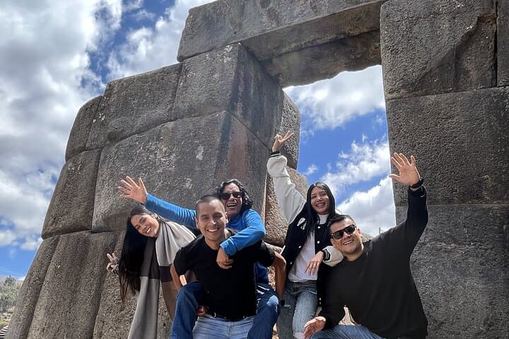 Cusco Archaeological Sites Tour & Qenqo Forest Photo Experience photo 3