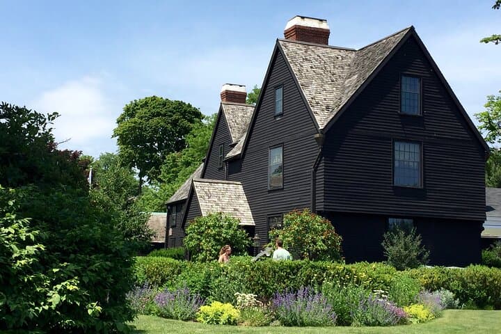 Half-Day Private Salem Tour from Boston — Witch Trials Walking Tour & Marblehead Coast photo 2