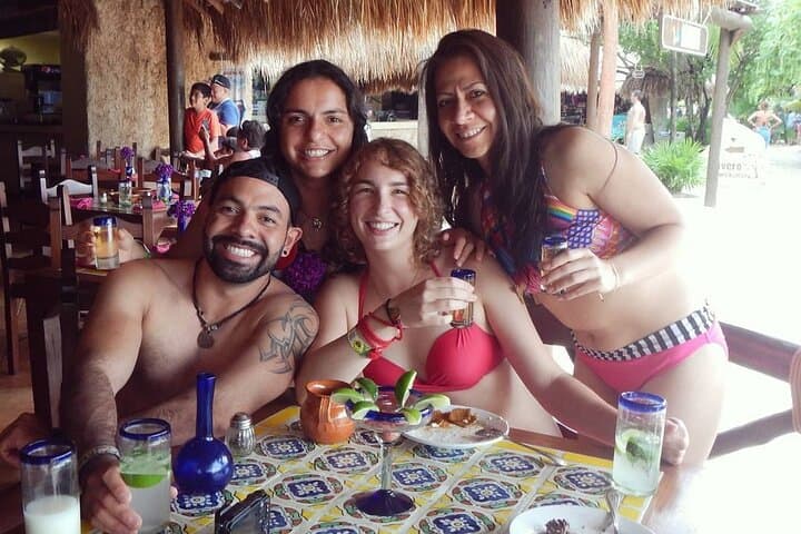 Two-Day Xel-Ha & Xenotes Aquatic Adventure: Cenotes, Kayaks & Zip Lines photo 6
