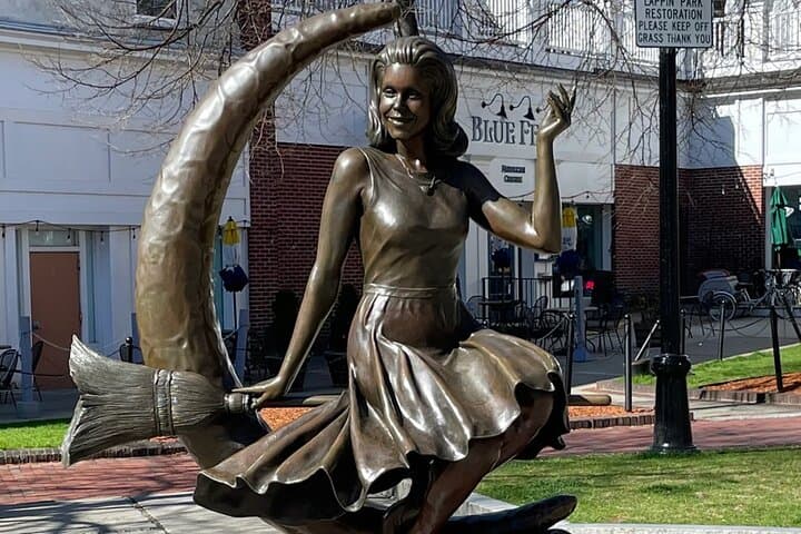 Half-Day Private Salem Tour from Boston — Witch Trials Walking Tour & Marblehead Coast photo 4