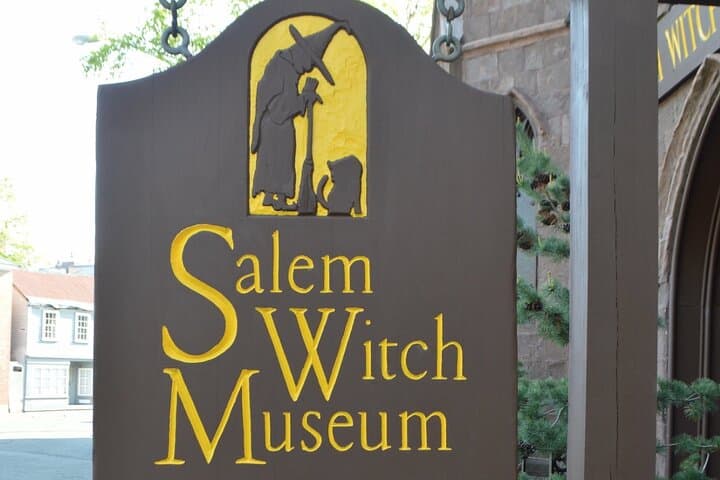 Half-Day Private Salem Tour from Boston — Witch Trials Walking Tour & Marblehead Coast photo 5