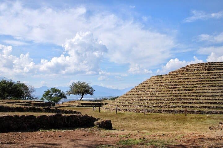 Guachimontones Archaeological Tour from Guadalajara — Circular Pyramids & Prehispanic Workshop photo 4