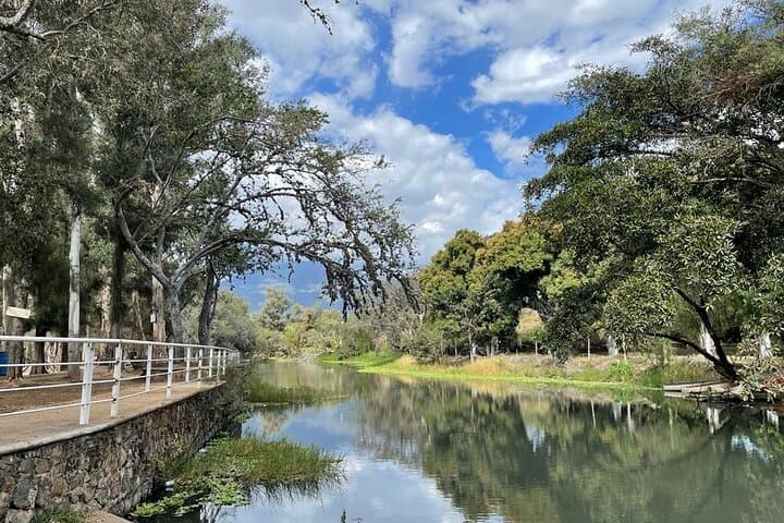 Guachimontones Archaeological Tour from Guadalajara — Circular Pyramids & Prehispanic Workshop photo 6