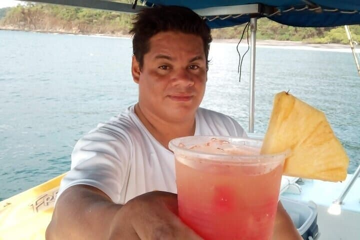 Tamarindo Private Catamaran Tour — Blue Dolphin Half-Day Sailing Adventure photo 2